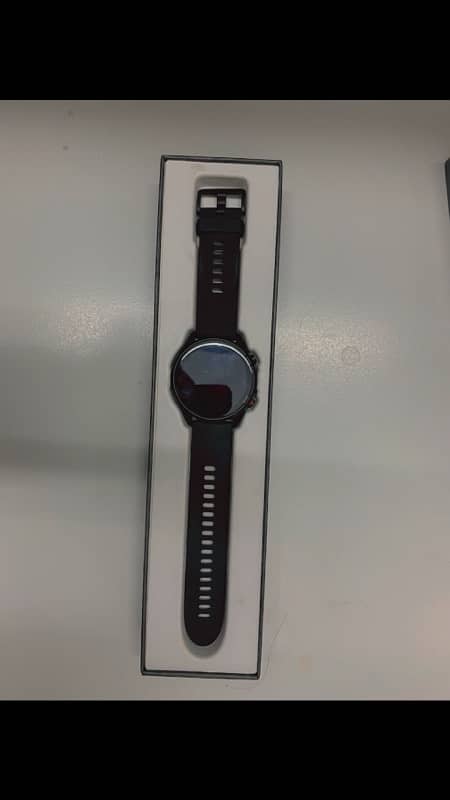 Mi original smart watch . 2