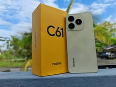 Realme C61 6+128