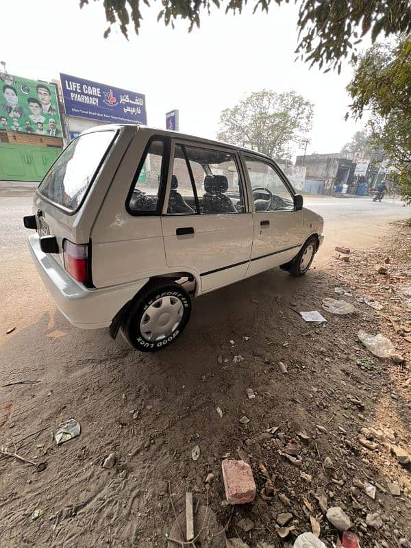 Suzuki Mehran VXR 2019 2