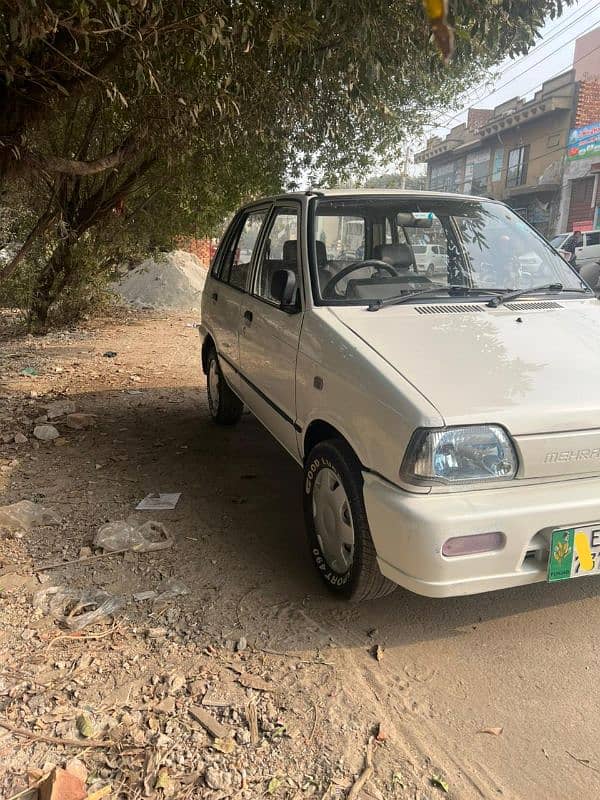 Suzuki Mehran VXR 2019 3