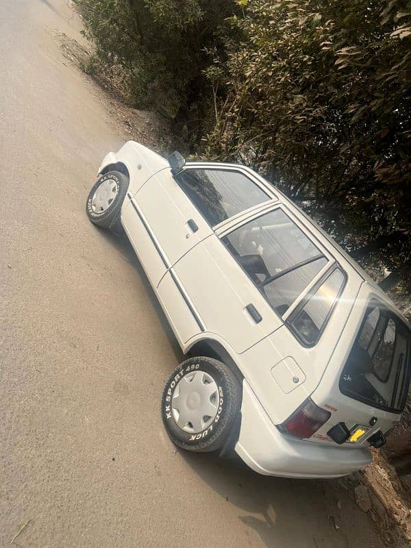 Suzuki Mehran VXR 2019 4