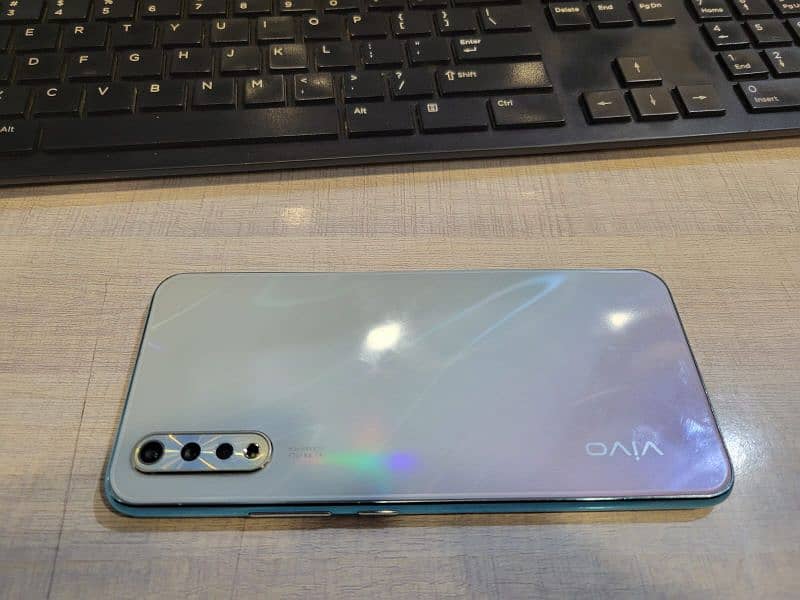 VIVO S1 6/128 Only Phone Sale/Exchange 6