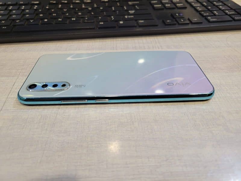 VIVO S1 6/128 Only Phone Sale/Exchange 8