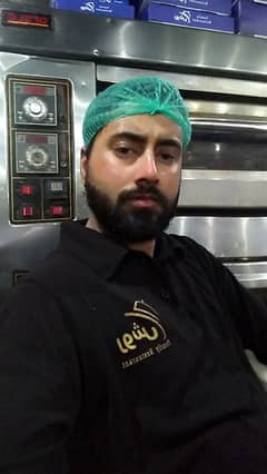 Pakistani chef