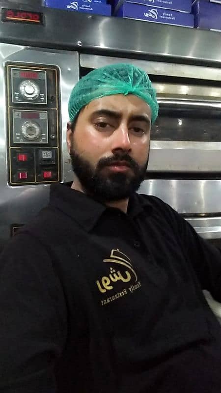 Pakistani chef 0