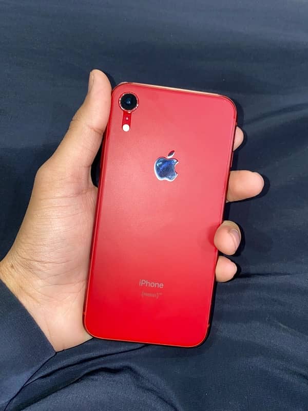 iPhone XR  128 gb 1