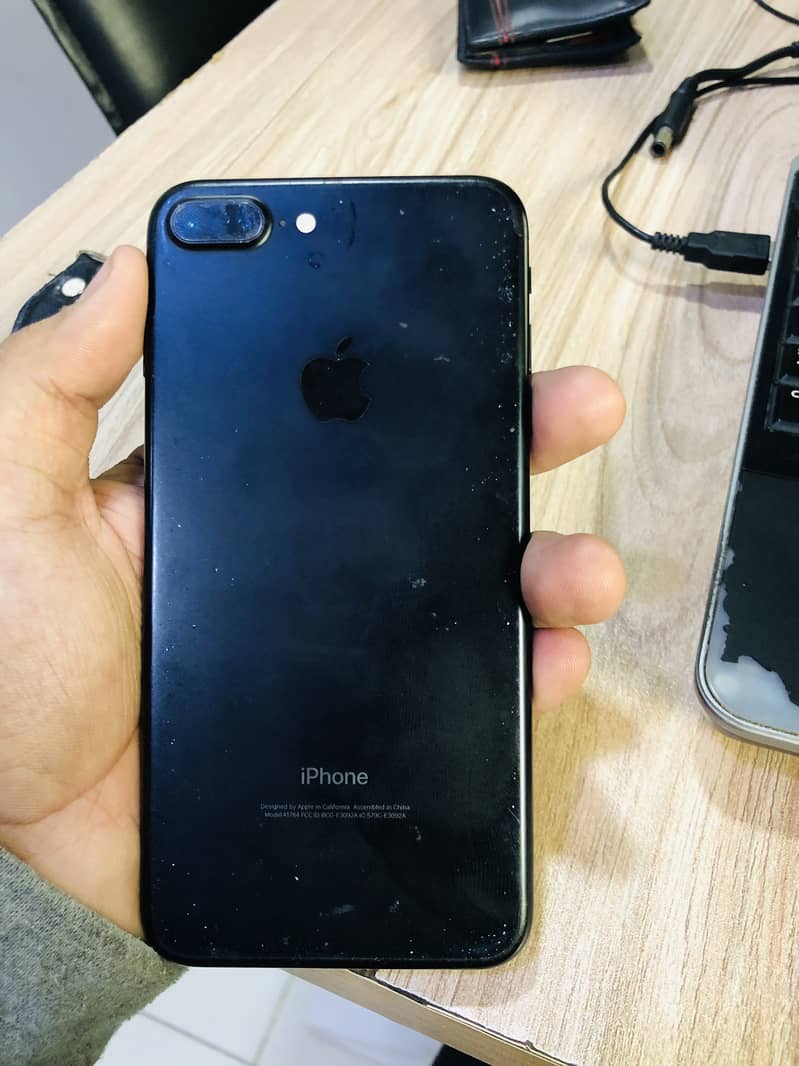 Iphone 7 Plus 256 Gb Pta Approved 1