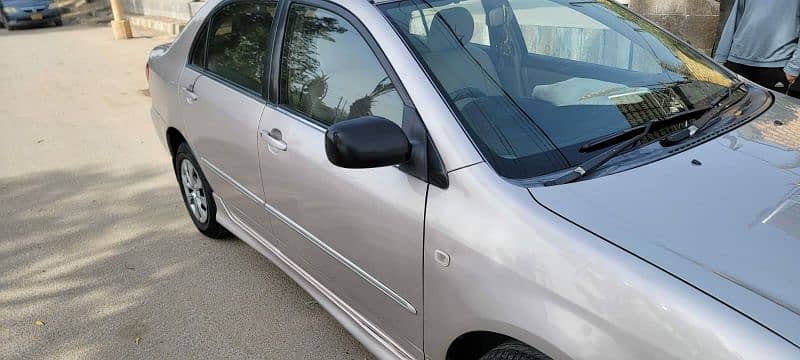 Toyota Corolla Altis 1.8 automatic 2005 2