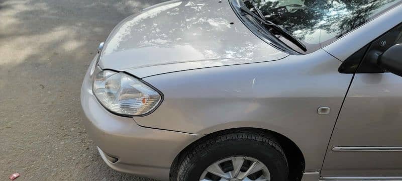 Toyota Corolla Altis 1.8 automatic 2005 3