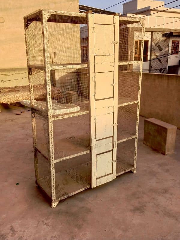 hen cage available 5