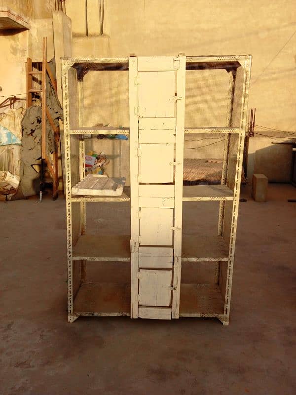 hen cage available 8