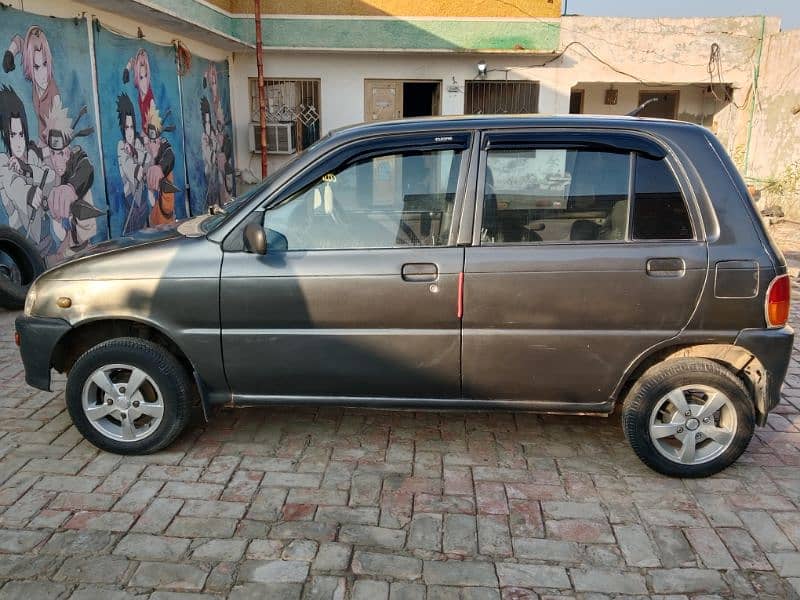 Daihatsu Cuore 2006 2