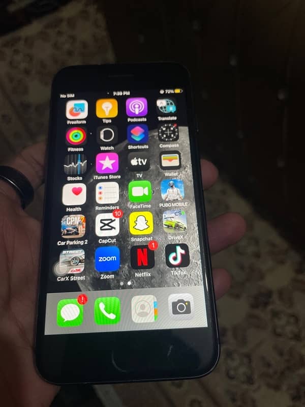 I phone 8 non pta 4