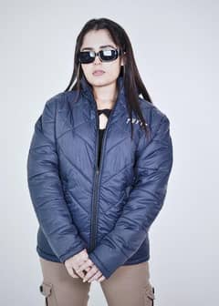 Premium Quality Puffer Jackets For Women's