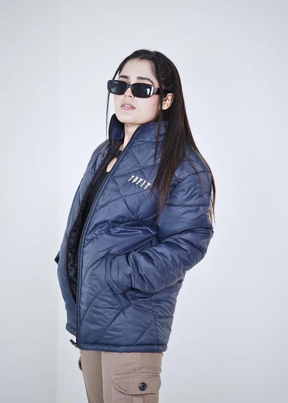 Premium Quality Puffer Jackets For Women's 2