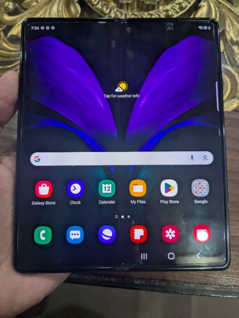 Samsung Galaxy Z Fold2 5G 0