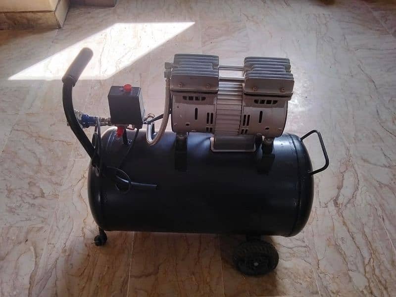 Air compressor imported 4