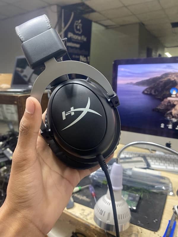 Hyperx cloud 2 1