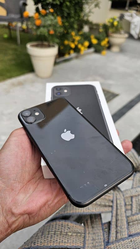 Iphone 11 Non Pta 64 Gb 0