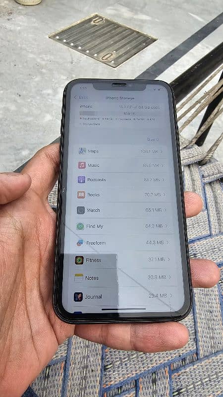 Iphone 11 Non Pta 64 Gb 4