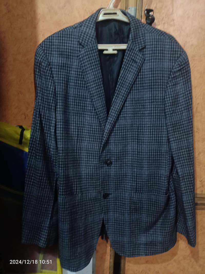 Casual Coat Behtareen Condition 0