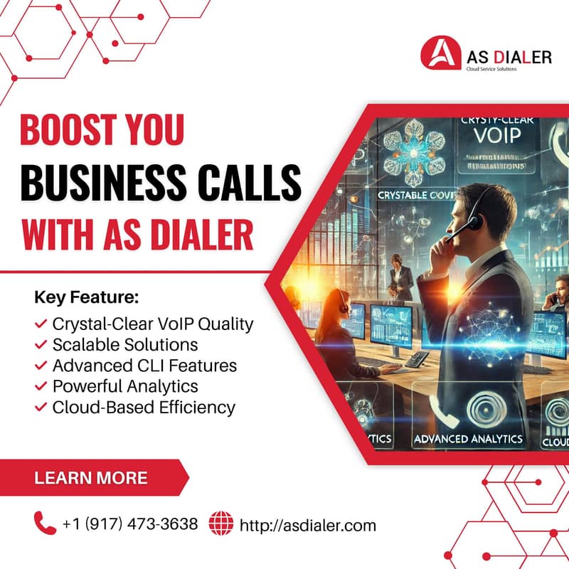 Best VoIP & Dialer Services | ASDialer Inc 1