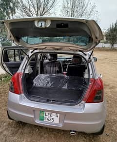 Extra Super Condition Suzuki Swift 2008/14 Imported