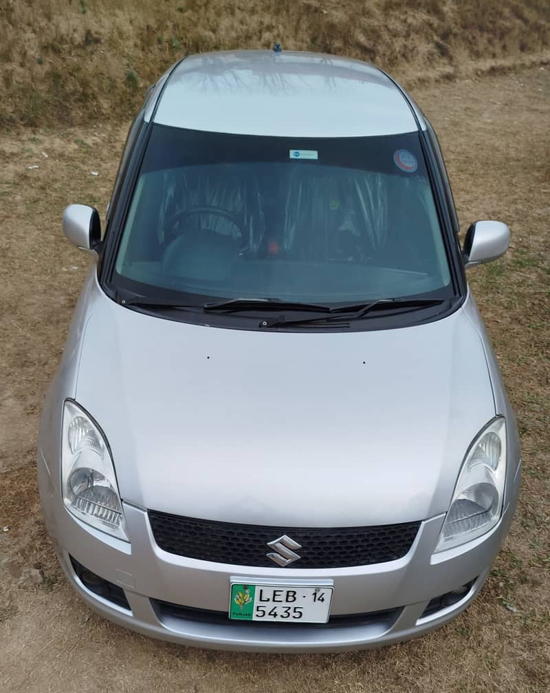 Extra Super Condition Suzuki Swift 2008/14 Imported 1