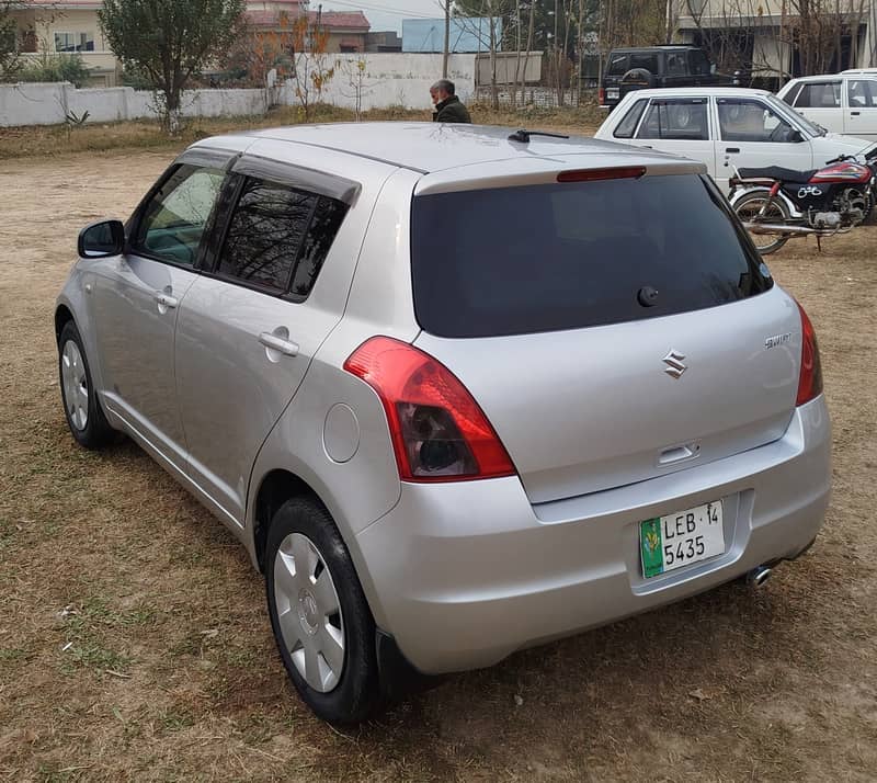 Extra Super Condition Suzuki Swift 2008/14 Imported 4