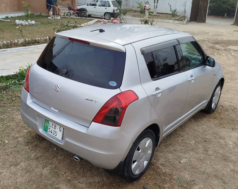 Extra Super Condition Suzuki Swift 2008/14 Imported 5