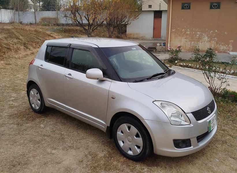 Extra Super Condition Suzuki Swift 2008/14 Imported 6