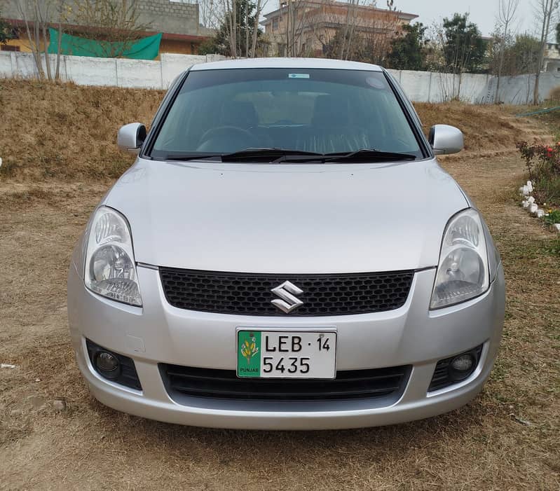 Extra Super Condition Suzuki Swift 2008/14 Imported 7