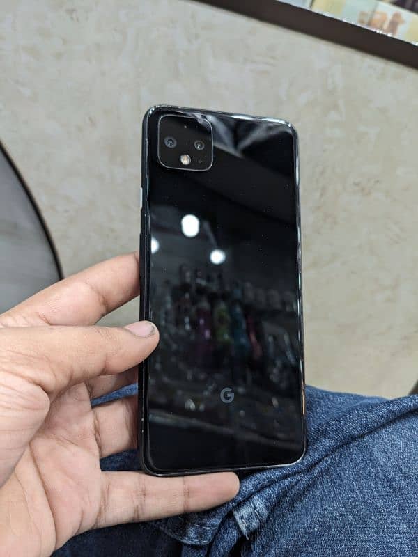 Pixel 4xl 128gb 0