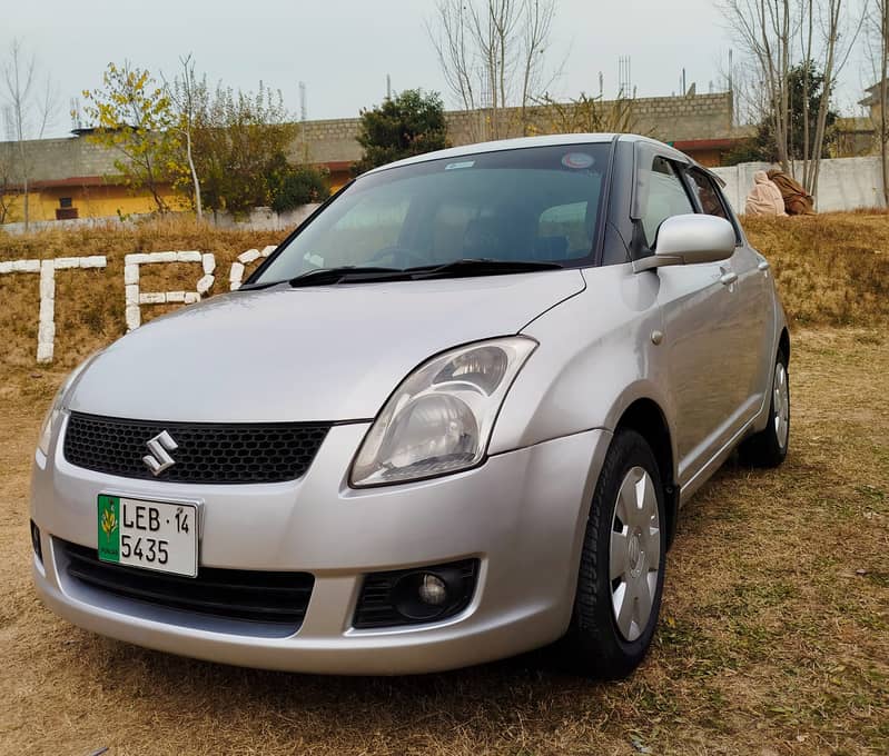 Extra Super Condition Suzuki Swift 2008/14 Imported 12