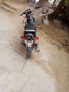 honda 125 2011 modal lush condition gujrat number