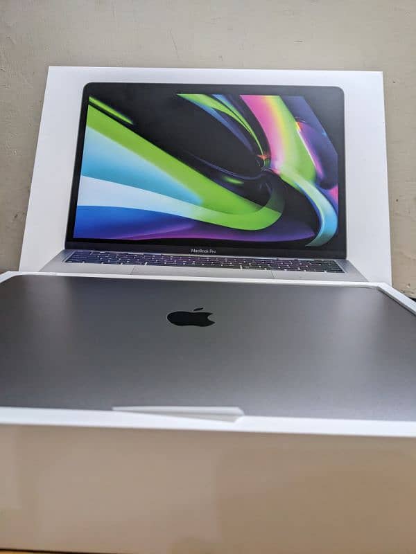 Apple MacBook pro M2 chip New condition 1