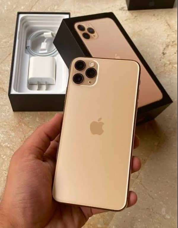 iPhone 11 Pro 256GB 0