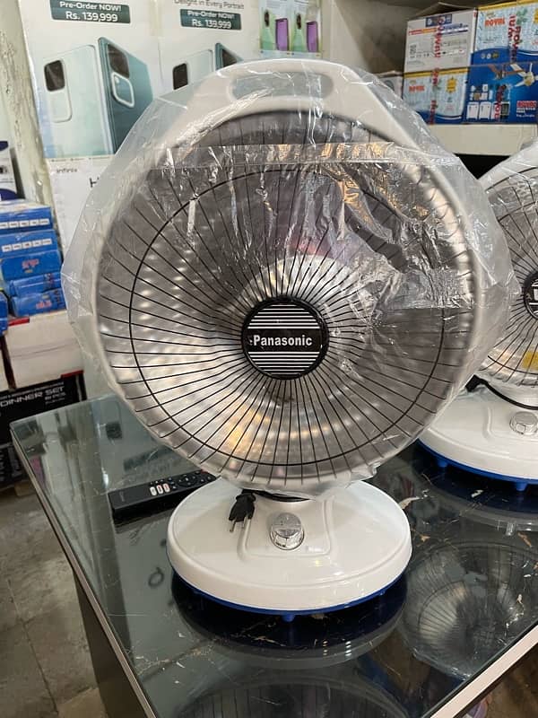 Electric Heater all models available 1