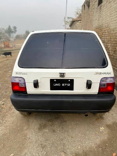 Suzuki Mehran VXR 2006 0