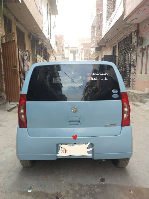 Suzuki Alto G2 2009/14 0