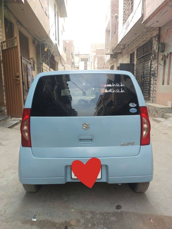 Suzuki Alto G2 2009/14 3