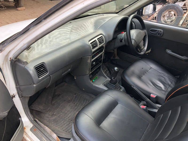 Suzuki Cultus VXR 2007 EFI home use 6