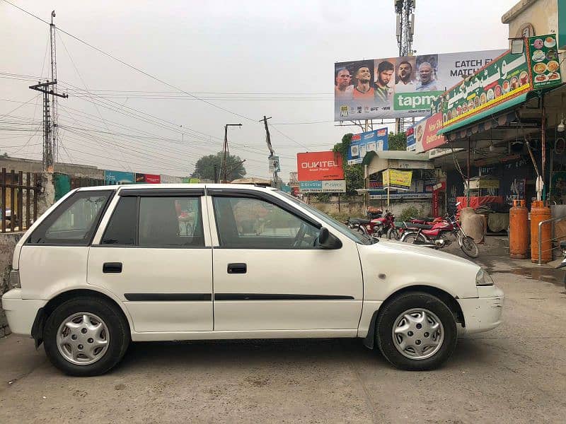 Suzuki Cultus VXR 2007 EFI home use 10