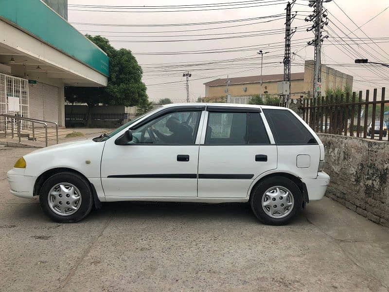 Suzuki Cultus VXR 2007 EFI home use 11