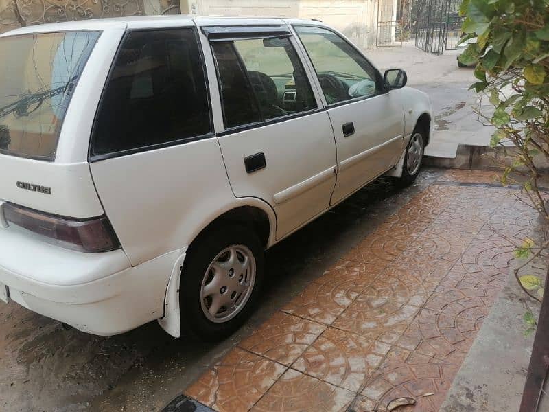 Suzuki Cultus VXR 2007 EFI home use 17