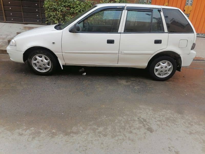 Suzuki Cultus VXR 2007 EFI home use 18