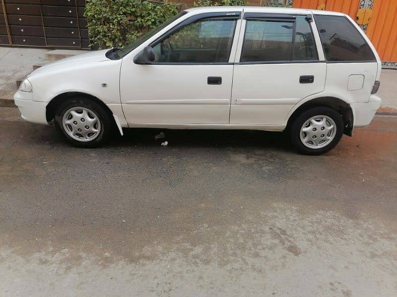 Suzuki Cultus VXR 2007 EFI home use 19