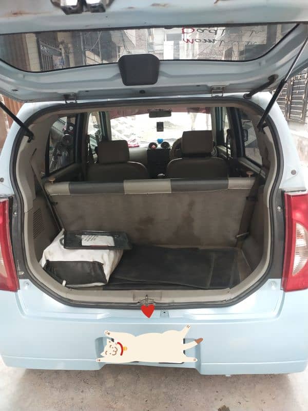 Suzuki Alto G2 2009/14 8