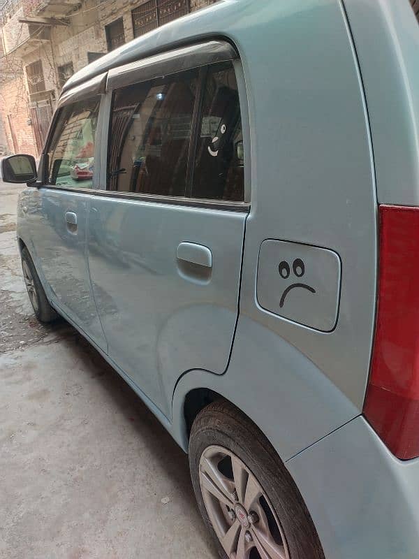 Suzuki Alto G2 2009/14 19