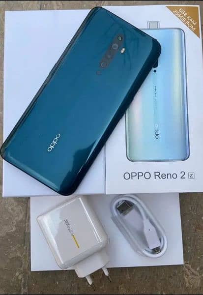 oppo reno 2 z 1